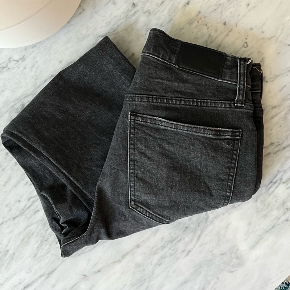 Madewell perfect vintage crop